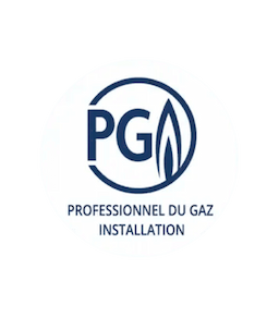 Professionnel Gaz